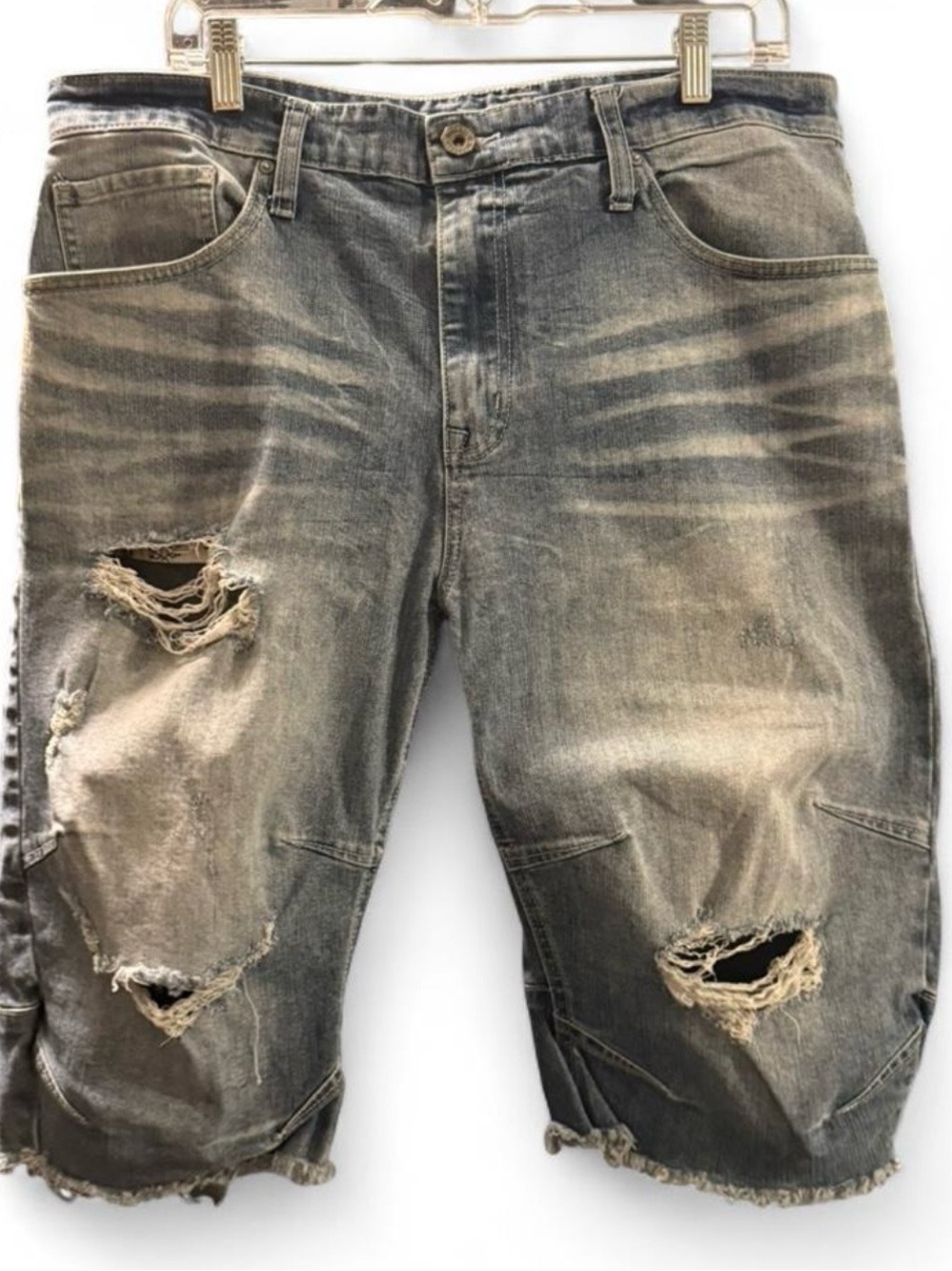 Hydraulic Jean Technology Arc Shorts men’s size 38
